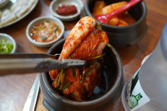 화성토종순대국 이미지