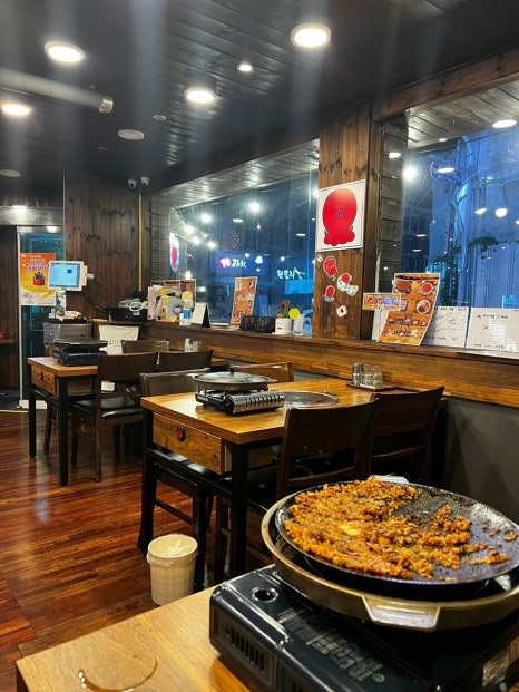 평촌쭈꾸미쌈겹 이미지