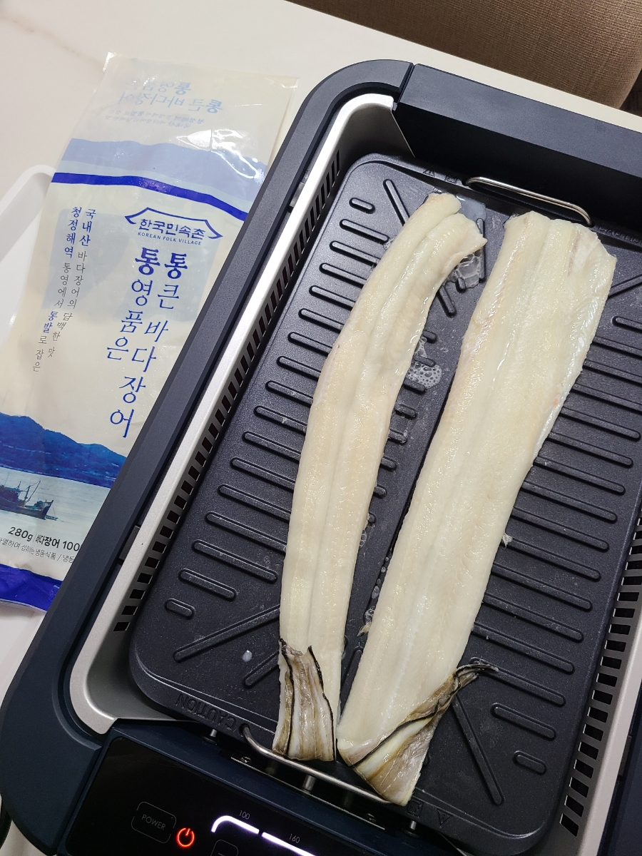 통큰바다장어 이미지
