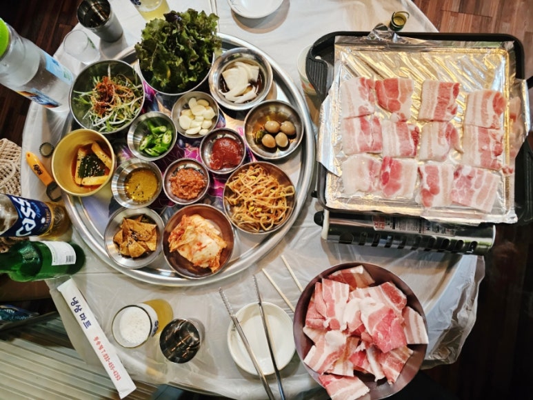 냉삼마트 이미지