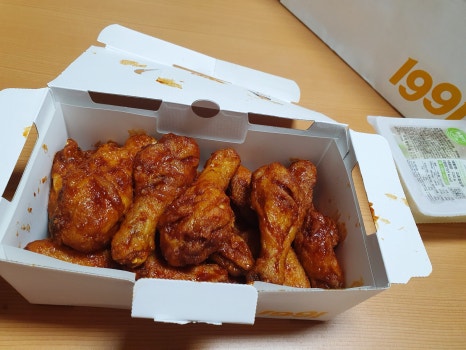 교촌치킨 율량점 이미지