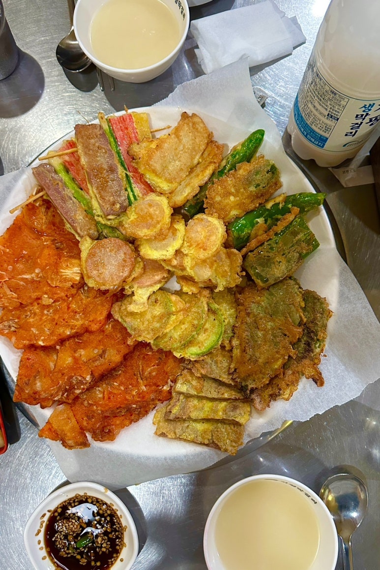 옛촌빈대떡 이미지