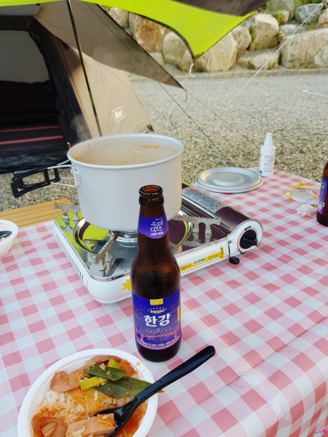 홍천뜨란오토캠핑장 이미지
