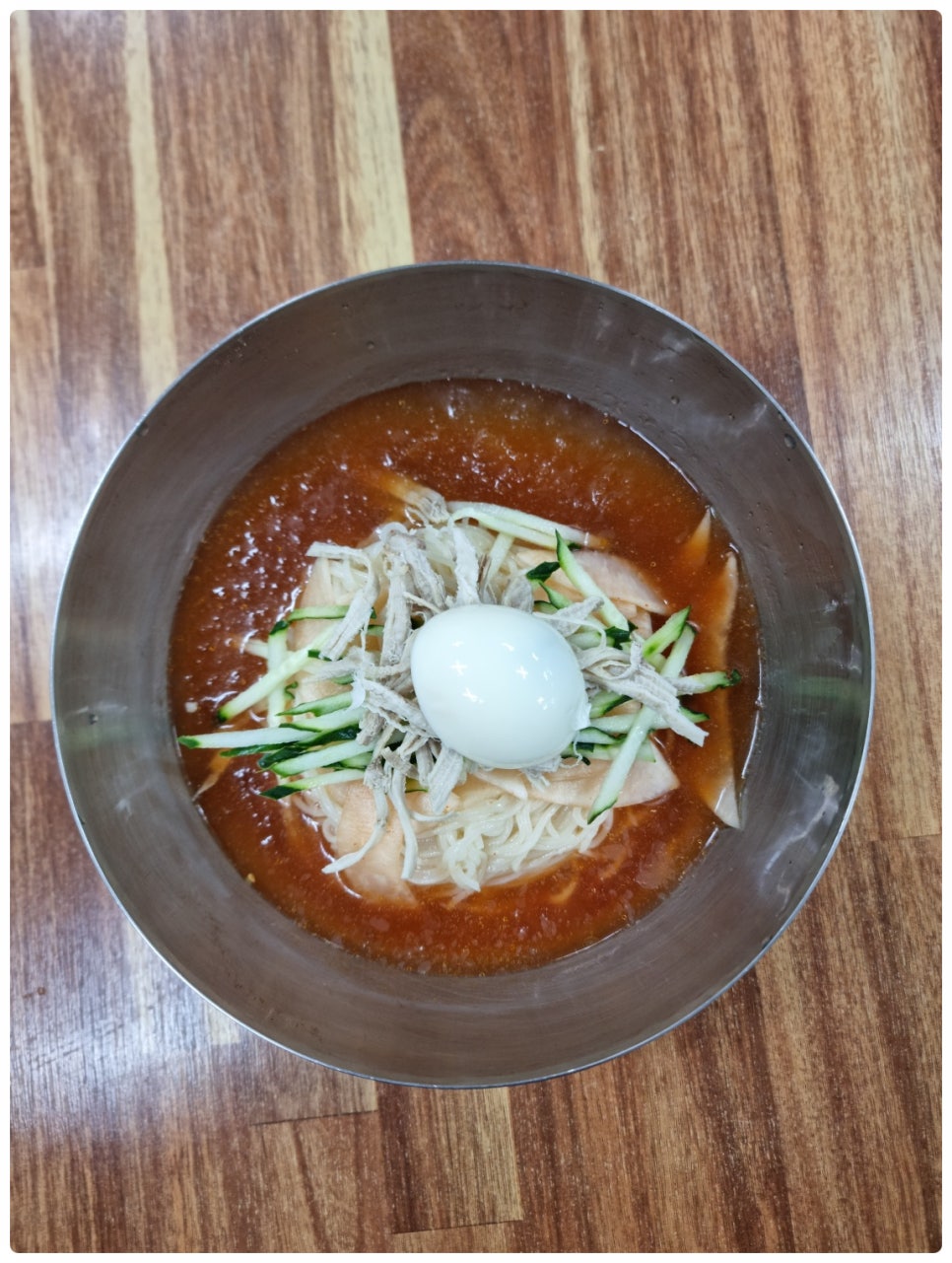 원조밀면 이미지