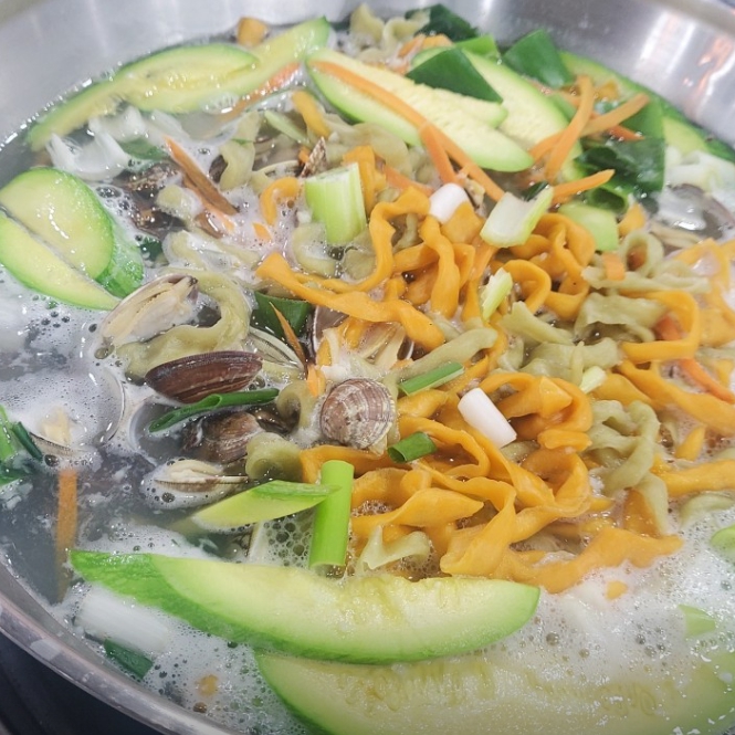 칼국수명가 이미지