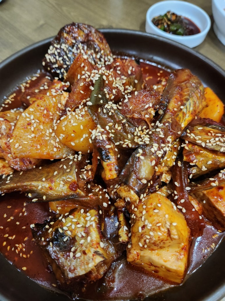원조멸치국수 이미지