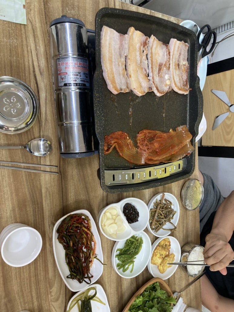 하나두리삼겹살 이미지