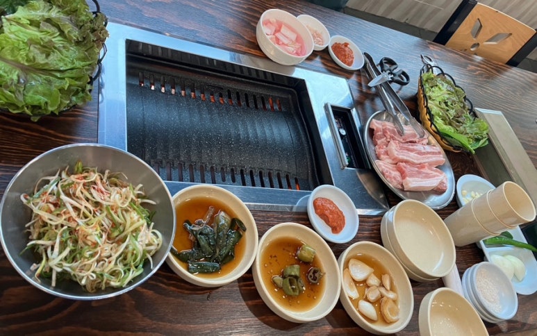 뚜꺼비불고기식육식당 이미지