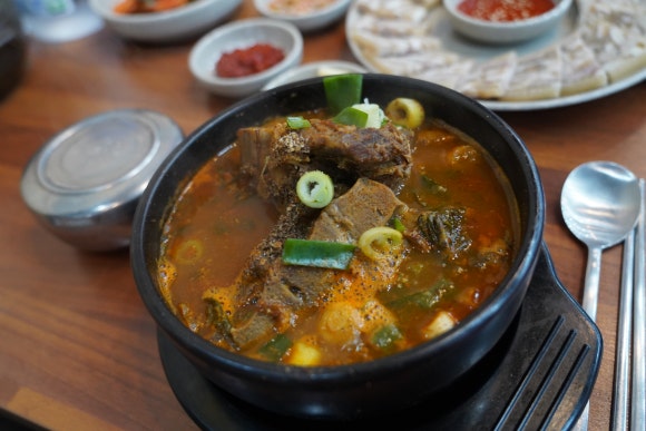 화성토종순대국 이미지