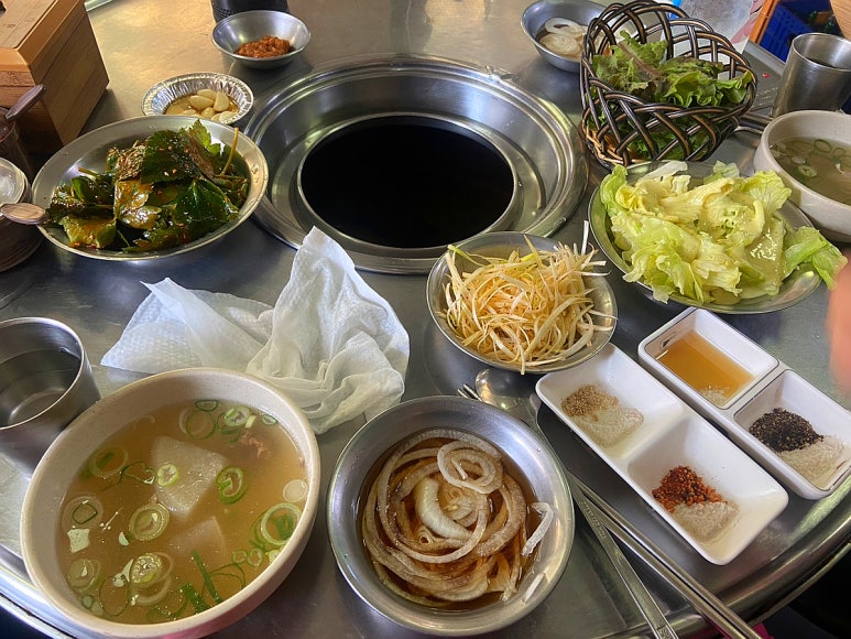 우리소참한우정육식당 이미지