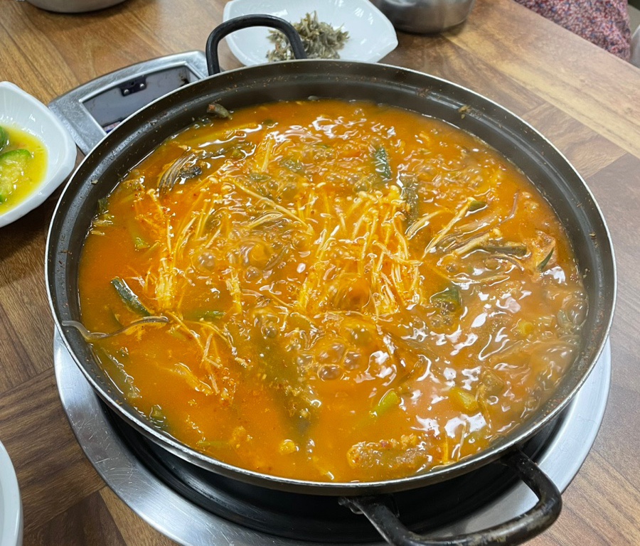 서재메기매운탕 이미지