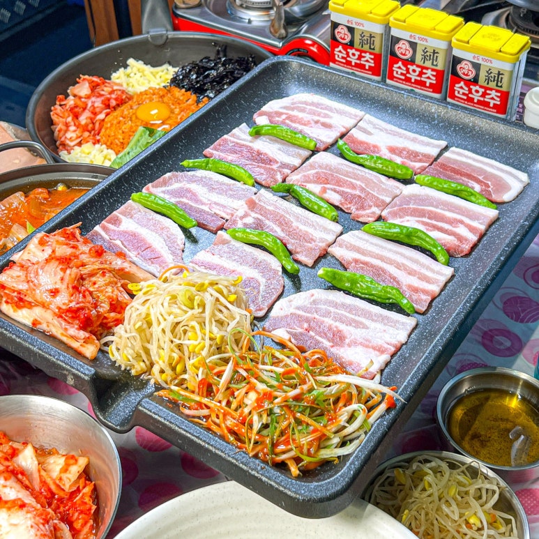오봉냉삼 이미지