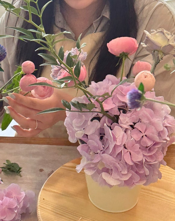 꽃집;사계 이미지