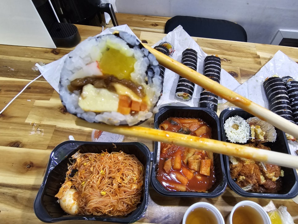 고봉민김밥인오산 이미지
