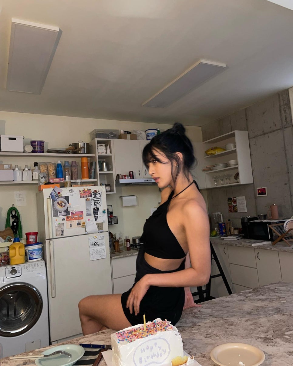지효케이크 이미지