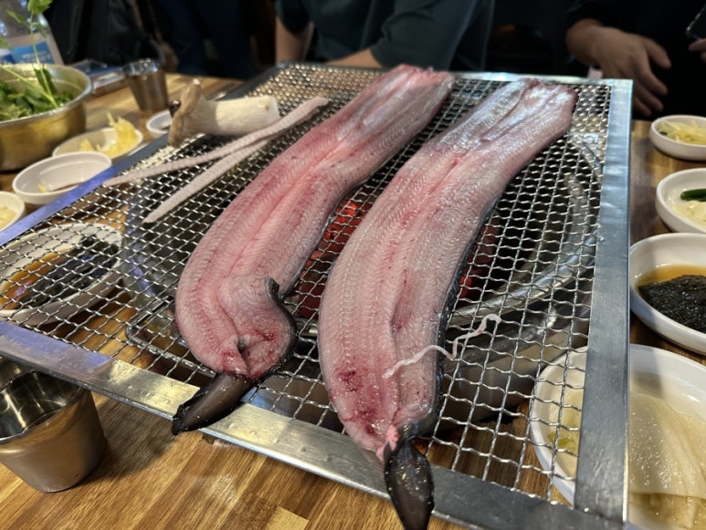 통보장어마을 이미지