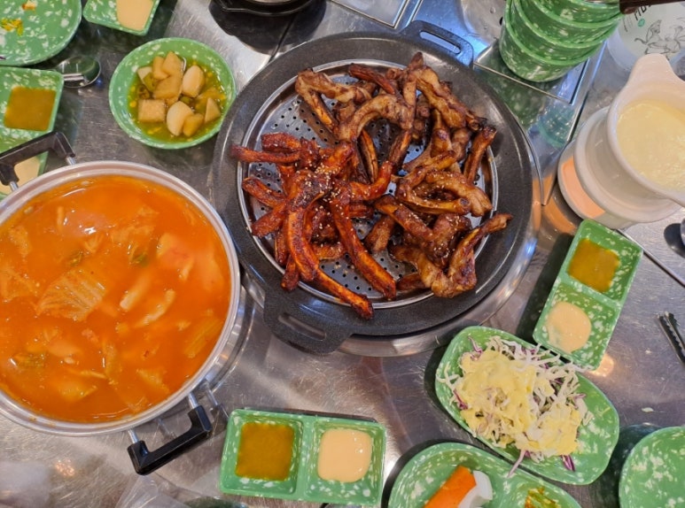 부라보쪽갈비포곡점 이미지
