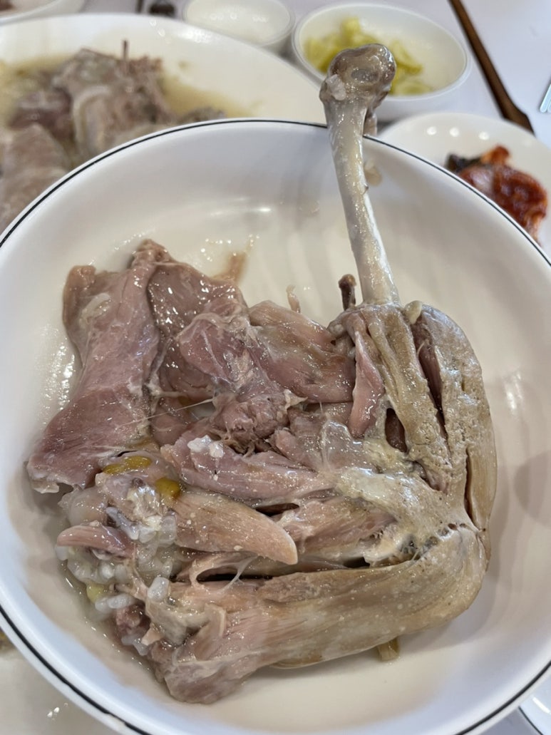 청운오리 이미지