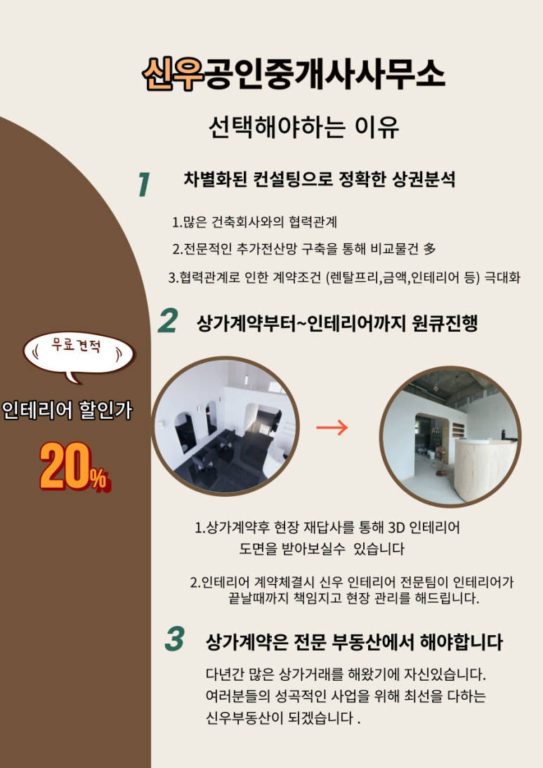 신우공인중개사 사무소 이미지