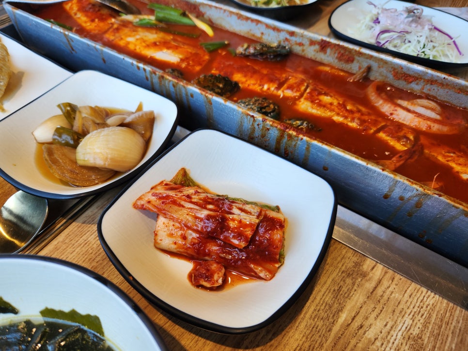 중문색달냉면 이미지