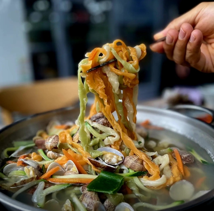 칼국수명가 이미지