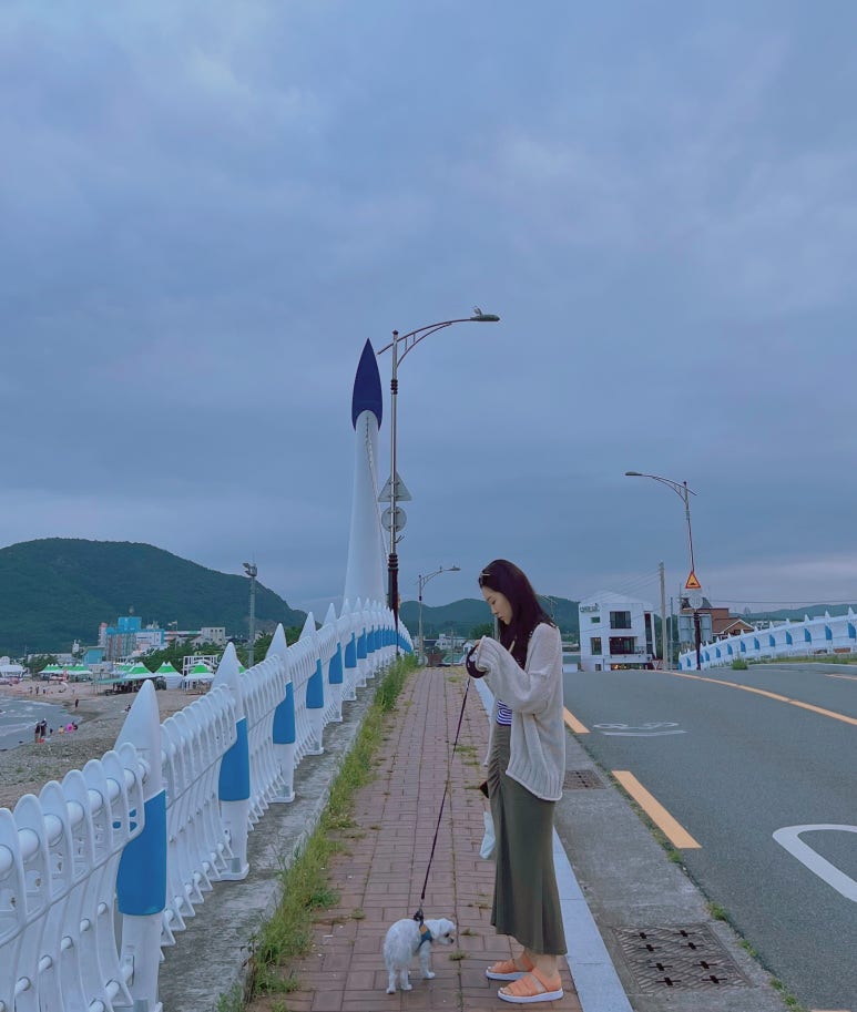 월포카페11월 이미지