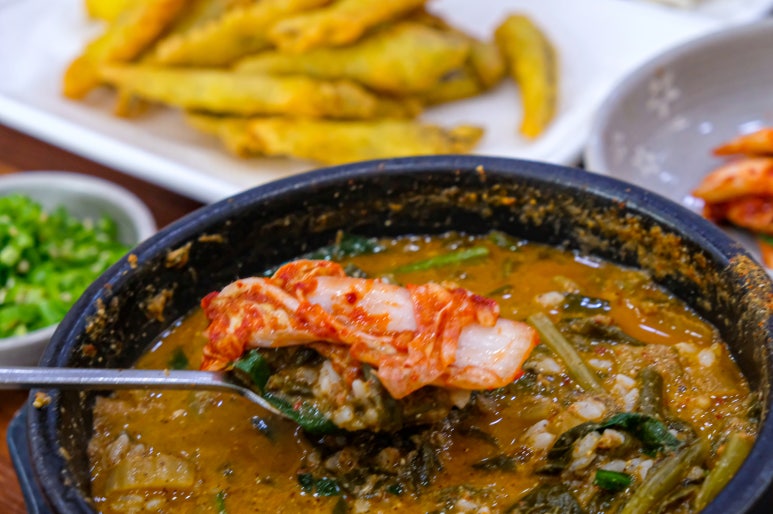 대청칼국수 이미지