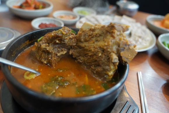 화성토종순대국 이미지