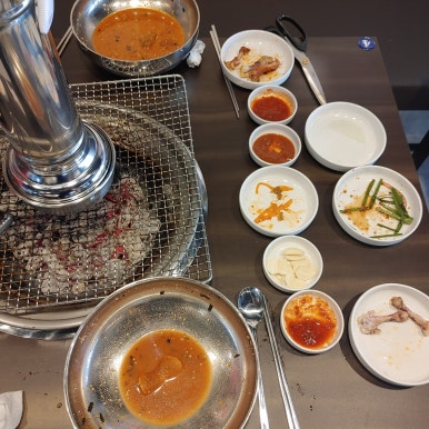 춘천명가숯불닭갈비 이미지