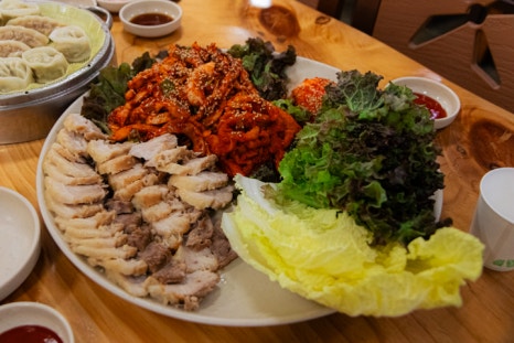 천하장사냉면굴전문 이미지