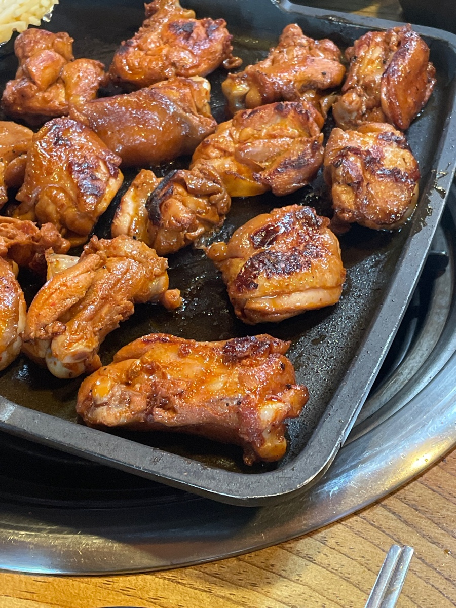 왕부자숯불닭갈비 이미지