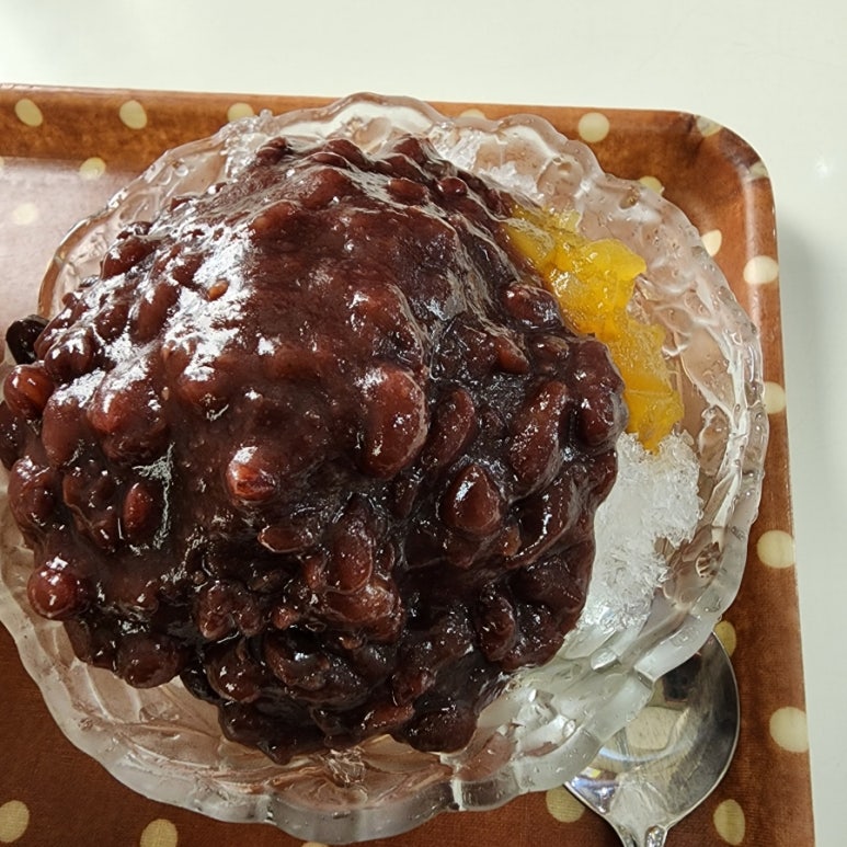 용호동할매팥빙수 이미지