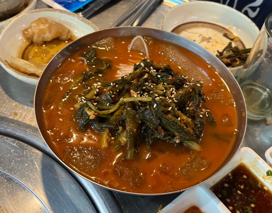 우정곱창성산점 이미지