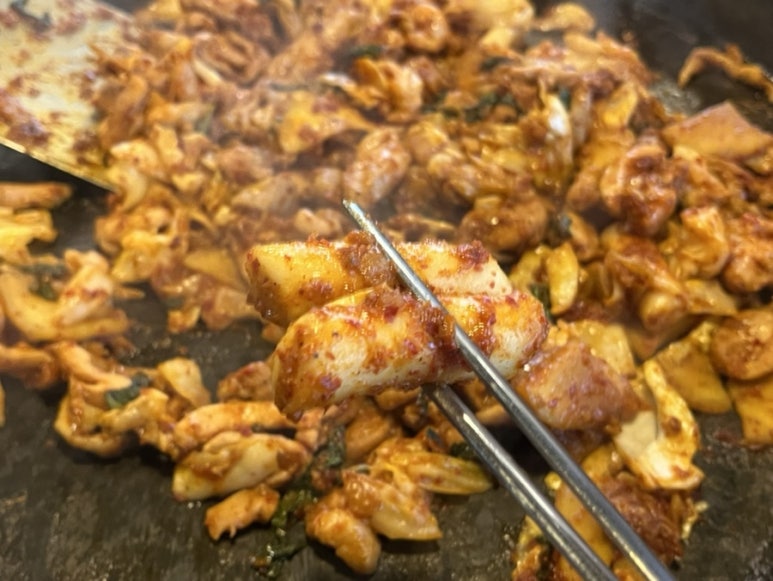 춘천명동닭갈비한림점 이미지