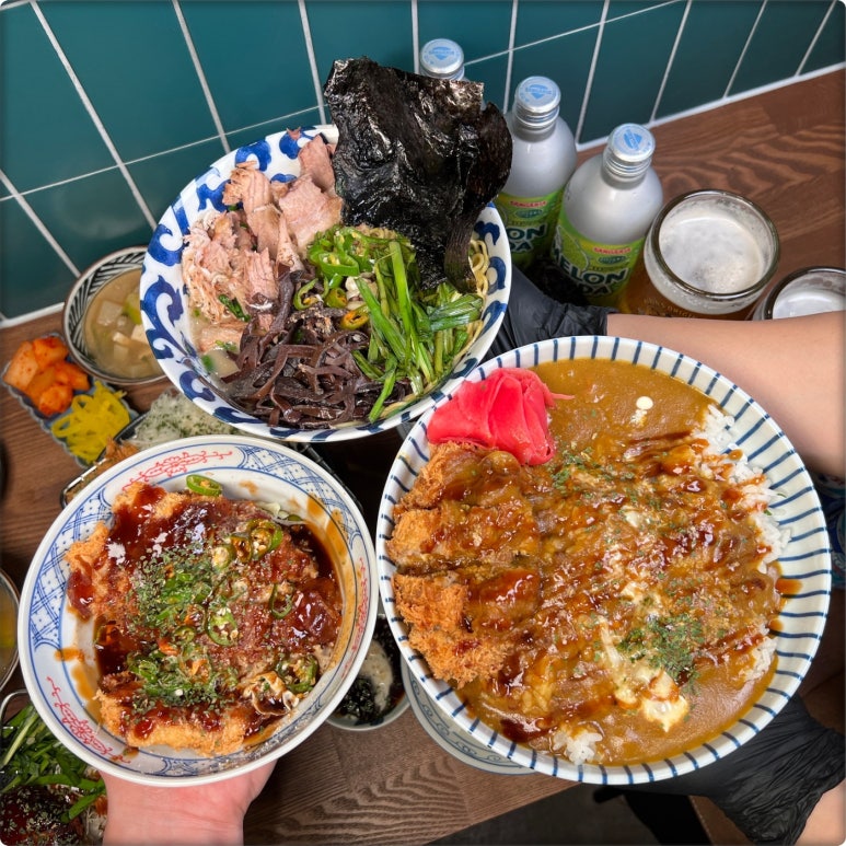 일품카츠 이미지