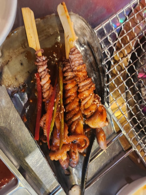 바다가득한거제조개구이 이미지