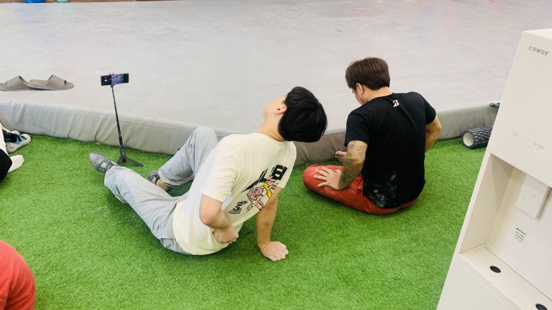 클라임라운지 이미지