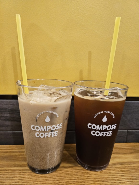컴포즈커피 울산전하점 이미지