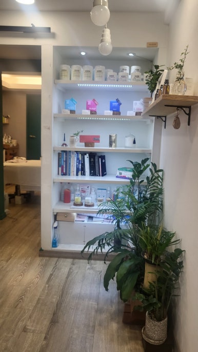 리밸런스 에스테틱 이미지