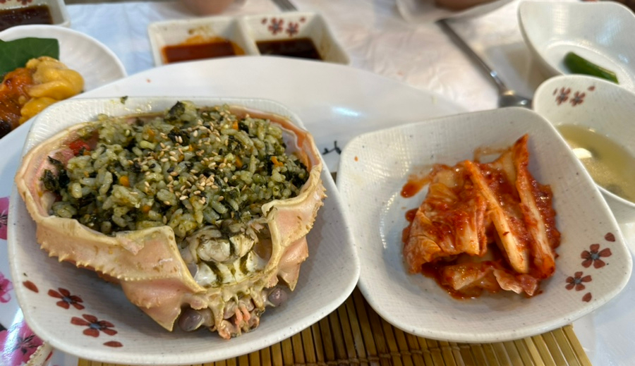 동호해변팔도대게횟집 이미지