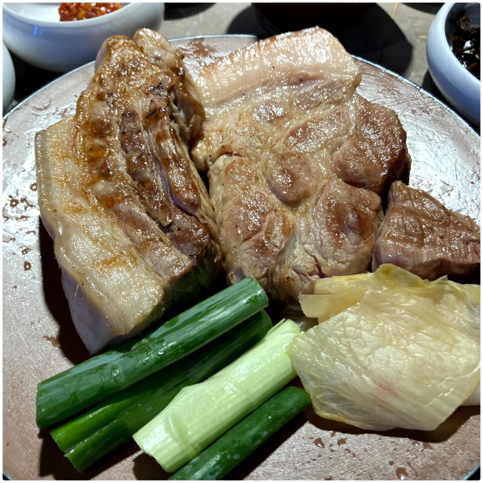 연동밀면 이미지