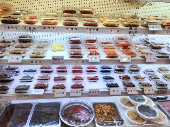 숙이네반찬 이미지