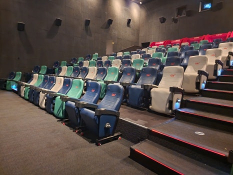 CGV천안 7관 이미지