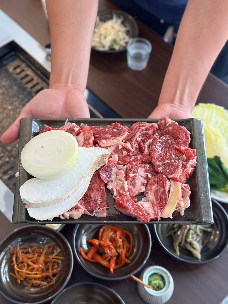 소사벌 주물럭 이미지