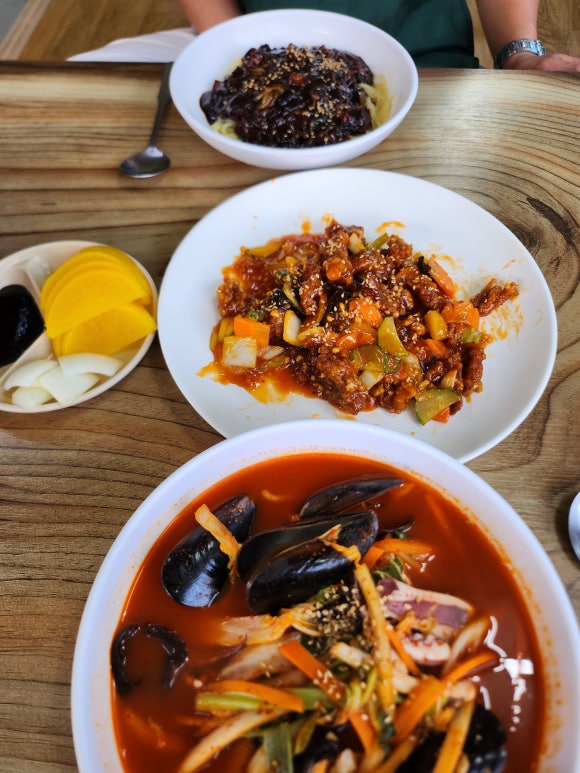 청솔불짬뽕 이미지