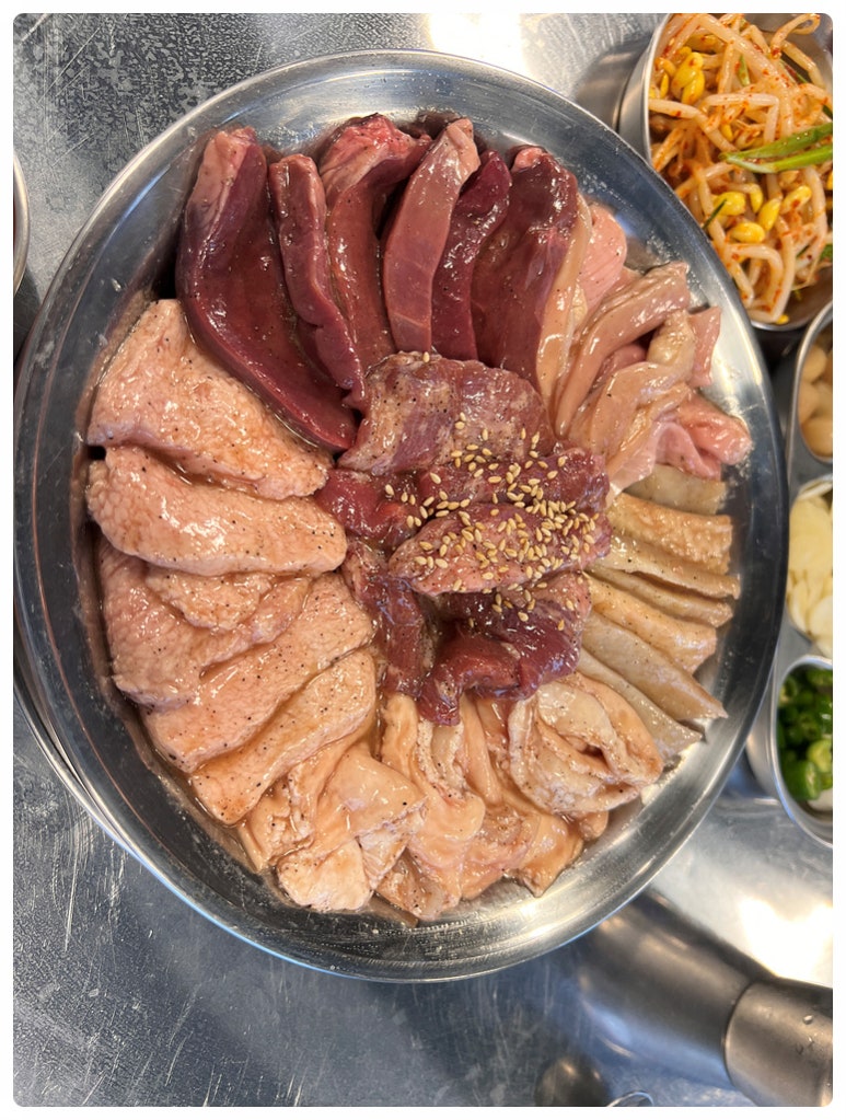 이가네국수 이미지