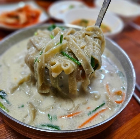 수미가손칼국수 이미지
