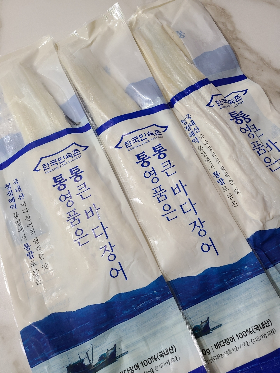 통큰바다장어 이미지