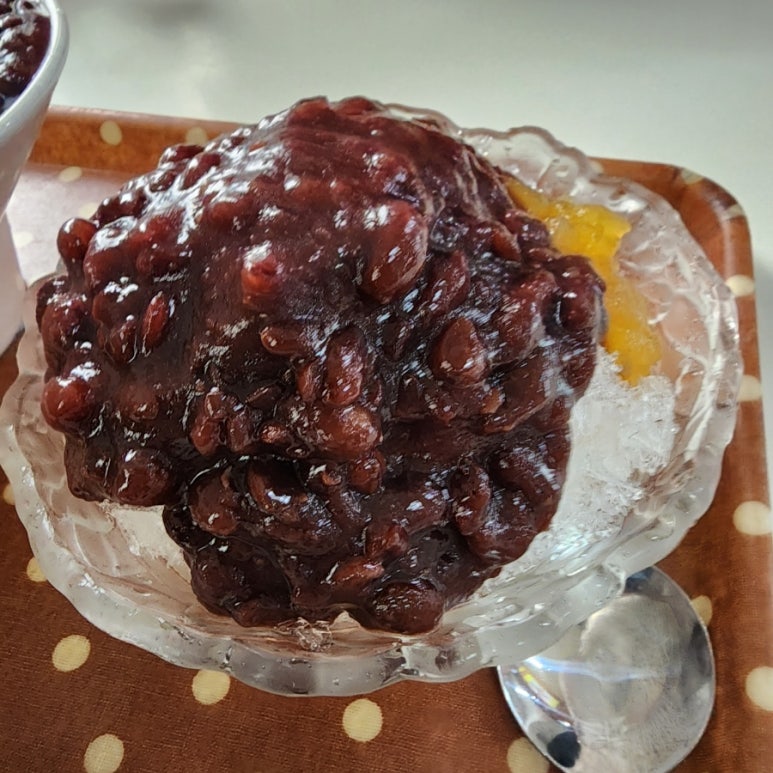 용호동할매팥빙수 이미지