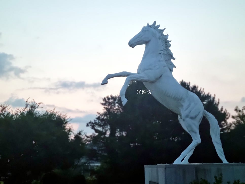 백마고지휴게소 이미지